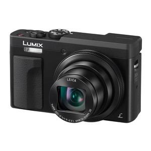 Image of Panasonic DC-TZ90 20.3MP Superzoom Digital Camera - Black