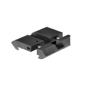 Image of PAO Snap Fit Rail Adaptor - 11mm Dovetail to 20mm Weaver/Picatinny