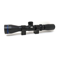 PAO Topaz 2-7x32 LER Pistol Scope