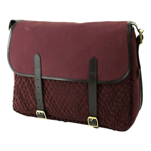 Image of Parker-Hale Alton Game Bag - Fox Brown