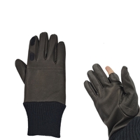 Parker-Hale Leather Shooting Gloves