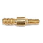Image of Parker-Hale Loose Brush Adaptor Double Male for American Rods - .270 & above