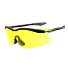 Image of Peltor QX3000 Shooting Glasses - Amber