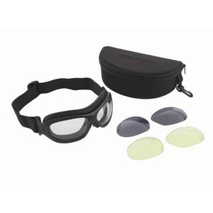 Image of Peltor Sentinel 3 Lens Tack Pack - Clear / Grey / Amber