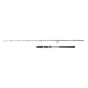 Image of Penn 1+1 Piece Retaliate X Solid Jigging Spin Rod - 6ft/1.83m - 200g