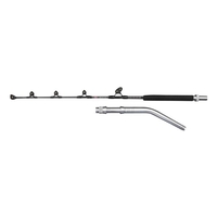 Penn 1 Piece Ally II Standup Trolling Rod - 5ft 7in/1.7m - 80-130lb