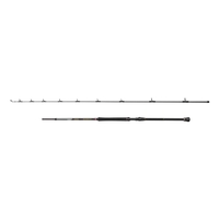 Penn 2 Piece Regiment IV Boat Braid Rod - 8ft 2in