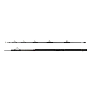 Image of Penn 2 Piece Regiment IV Roller Boat Rod - 6ft 7in - 30-50lb