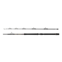 Penn 2 Piece Regiment IV Roller Boat Rod - 6ft 7in - 30-50lb
