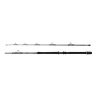 Penn 2 Piece Regiment IV Roller Boat Rod - 6ft 7in - 30-50lb