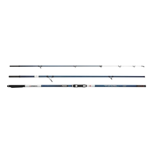 Image of Penn 3 Piece Tidal XT K-type Solid Carbon Tip Rod - 4.5m/14ft 9in - 100-250g