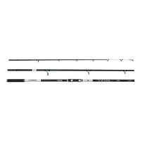 Penn 3 Piece Tidal XT Beach Caster Rod - 3.96m/13ft - 4-8oz