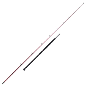 Image of Penn 2 Piece Rampage ll Braid Boat Rod - 8ft 2in - 6-12lb
