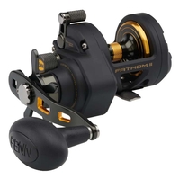 Penn Fathom II 12 Star Drag Reel