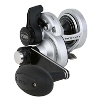 Penn Fathom II 25N Lever Drag 2 Speed Reel