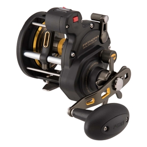 Image of Penn Fathom II 30 Level Wind Line Counter Reel - Left Hand