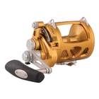 Image of Penn International 50VISW Multiplier Reel - Gold