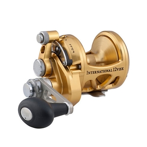 Image of Penn International Series Big Game Multiplier - Gold