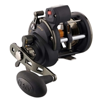 Penn Squall II 20 Level Wind Line Counter Reel