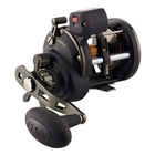 Penn Squall II 20 Level Wind Line Counter Reel