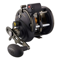 Penn Squall II 30 Level Wind Line Counter Reel
