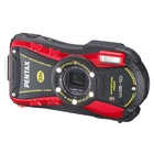 Image of Pentax Optio WG-10 Camera - Red
