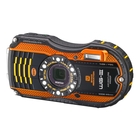 Image of Pentax Optio WG-3 Camera - Orange