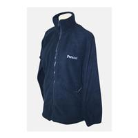 Image of Perazzi Fleece Jacket - Navy