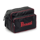 Image of Perazzi Sporting Bag w/Double Pockets - Black
