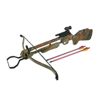 Image of Petron 150lb Camo Stock Crossbow