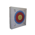 Image of Petron Leisure Foam Archery Target Base with Paper Targets and Pins