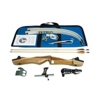 Petron S1 Wooden Take-Down Bow Kit