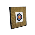 Image of Petron Straw Archery Target Base - Pair