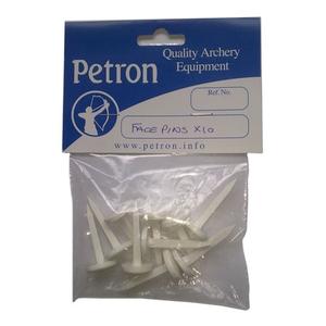 Image of Petron Target Face Pins