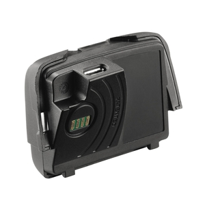 Image of Petzl ACCU Battery for Tikka R+ and Tikka RXP - Black