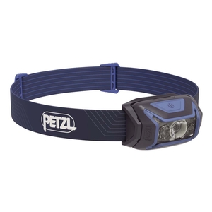 Image of Petzl Actik Advanced Headlamp - Blue