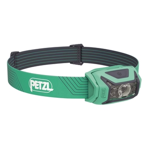 Image of Petzl Actik Advanced Headlamp - Green