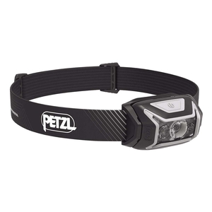 Image of Petzl Actik Core Advanced Headlamp - Grey