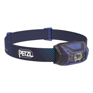 Image of Petzl Actik Core Advanced Headlamp - Blue