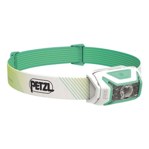 Image of Petzl Actik Core Advanced Headlamp - Green