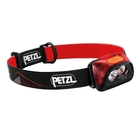 Petzl Actik Core HeadlampRed