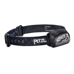 Image of Petzl Actik Core Headlamp - Black