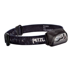 Image of Petzl Actik Headlamp - Black