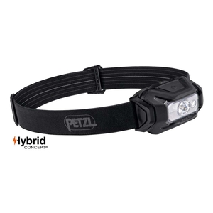 Image of Petzl Aria 1R RGB Headlamp - Black