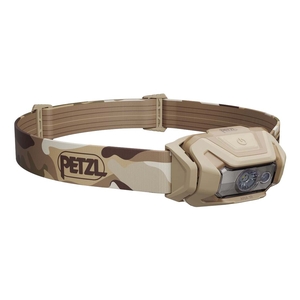 Image of Petzl Aria 1R RGB Headlamp - Camo