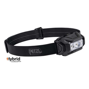 Image of Petzl Aria 2R RGB Headlamp - Black