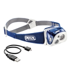 Image of Petzl Reactik Headlamp - Blue