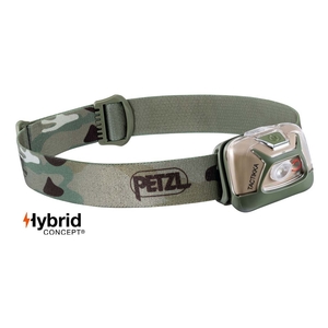Image of Petzl Tactikka Headlamp - Camo