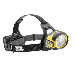 Petzl Ultra Vario Headlamp | Uttings.co.uk