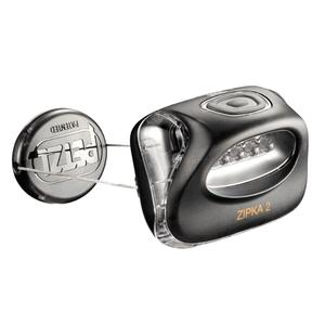 Image of Petzl Zipka 2 Headlamp - Grey